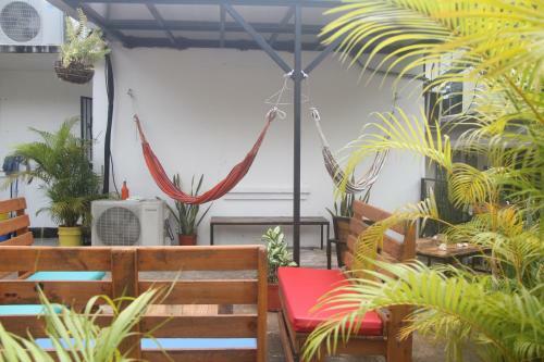 Eden`s Garden Hostel
