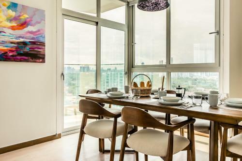 Apartamento Quartierhomesuites All Mod Cons