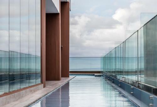 Quartierhomesuites Lush Apartment Ocean View