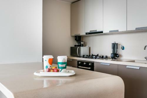 Quartierhomesuites Lush Apartment Ocean View