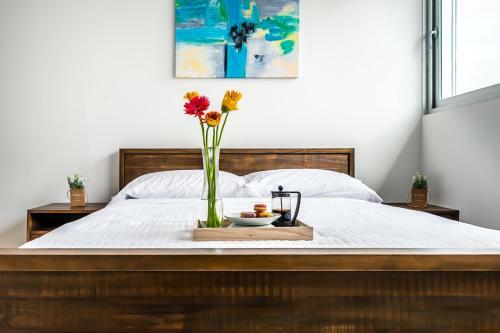 Quartierhomesuites Lush Apartment Ocean View