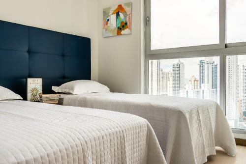 Apartamento Quartierhomesuites Panoramicapartocean View