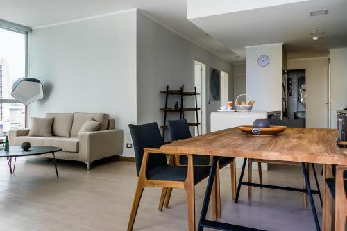 Apartamento Quartierhomesuites Panoramicapartocean View