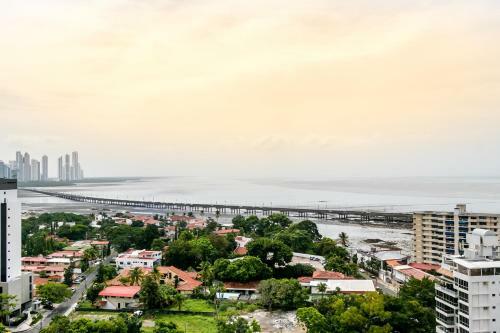 Apartamento Quartierhomesuites Panoramicapartocean View