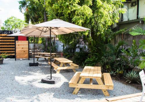 Apartamento Nomada Container Hotel Panama City