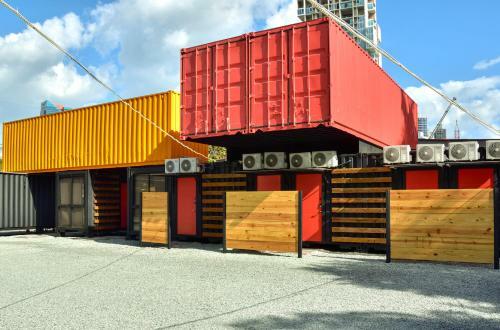 Apartamento Nomada Container Hotel Panama City