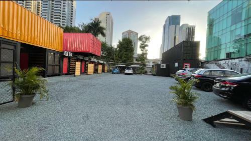 Apartamento Nomada Container Hotel Panama City