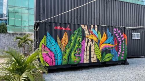 Apartamento Nomada Container Hotel Panama City
