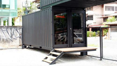 Apartamento Nomada Container Hotel Panama City