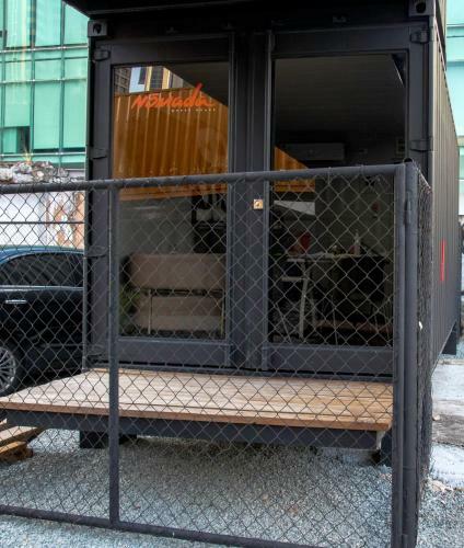 Apartamento Nomada Container Hotel Panama City