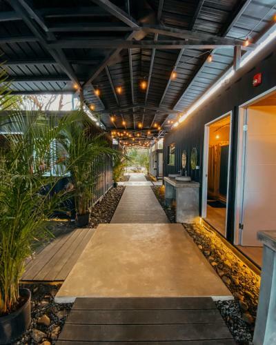 Hotel Nao Venao Boutique Hostel