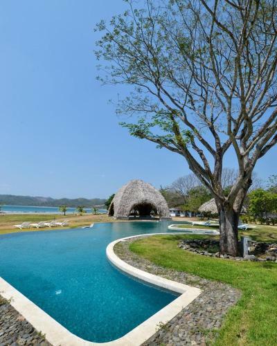 Apartamento Azuero Lodge: Luxury Beachfront Condo- Playa Venao