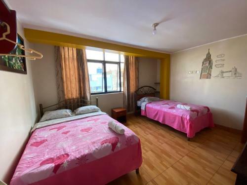 Hotel Hostal Alcoba II