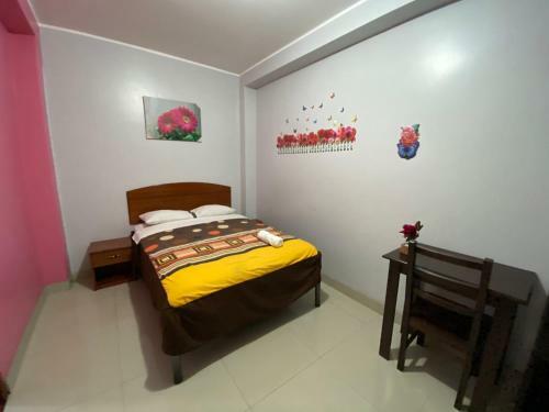 Hotel Hostal Alcoba II