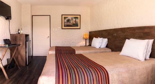 Hotel Acolpacha Tambo Boutique