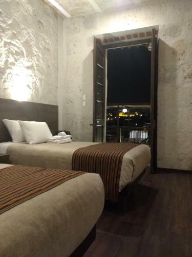 Hotel Acolpacha Tambo Boutique