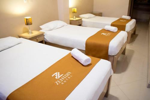 Aparthotel Zentra Hotel