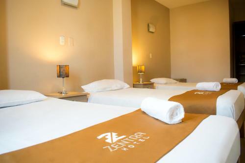 Aparthotel Zentra Hotel