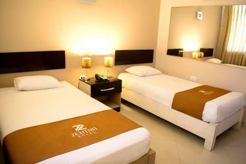 Aparthotel Zentra Hotel