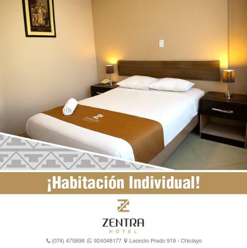 Aparthotel Zentra Hotel