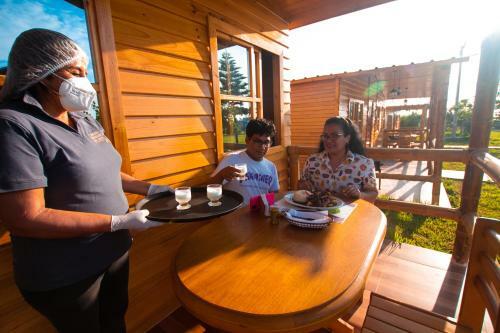 Albergue Apart Hotel El Para�so de Barranca