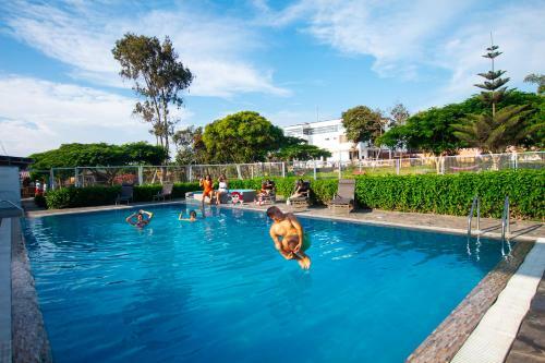Albergue Apart Hotel El Para�so de Barranca