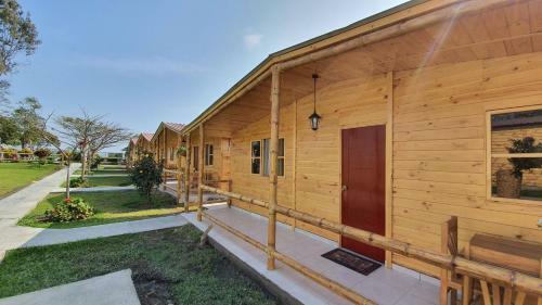 Albergue Apart Hotel El Para�so de Barranca