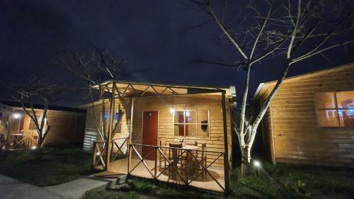 Albergue Apart Hotel El Para�so de Barranca