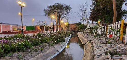 Albergue Apart Hotel El Para�so de Barranca