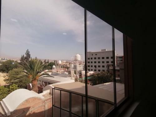 Hostal El Mirador De Cortaderas