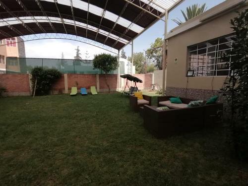 Hostal El Mirador De Cortaderas
