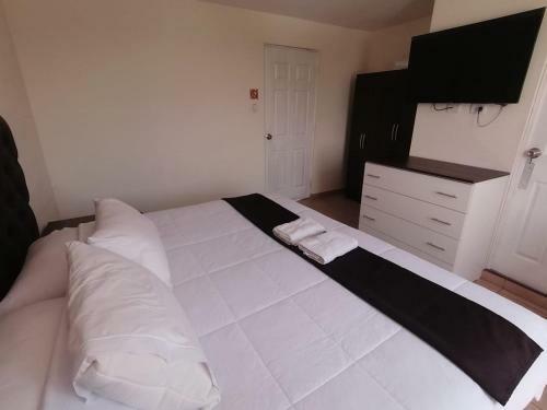 Hostal El Mirador De Cortaderas