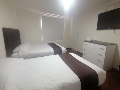 Hostal El Mirador De Cortaderas