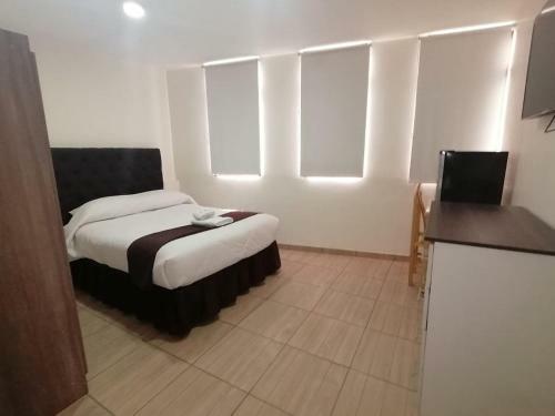 Hostal El Mirador De Cortaderas