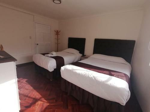Hostal El Mirador De Cortaderas