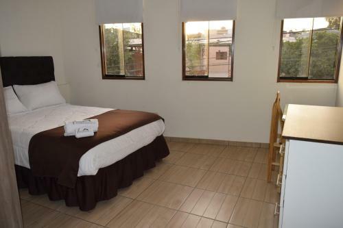 Hostal El Mirador De Cortaderas