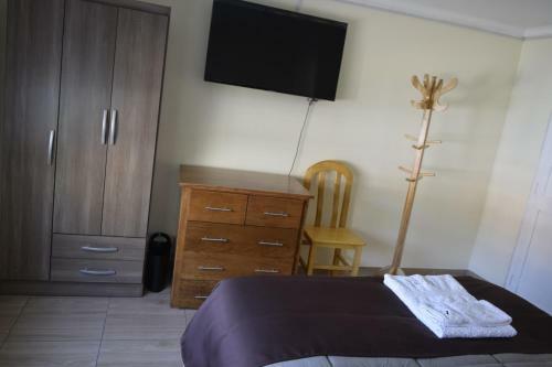 Hostal El Mirador De Cortaderas