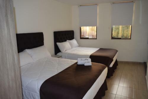 Hostal El Mirador De Cortaderas
