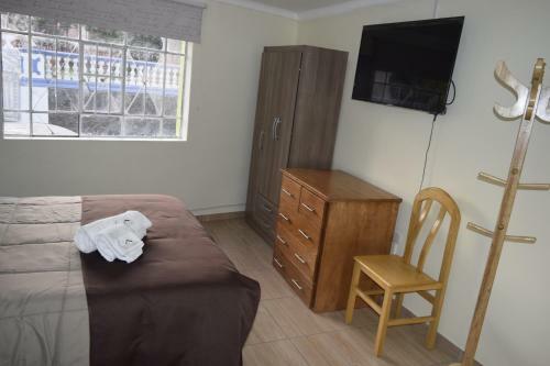 Hostal El Mirador De Cortaderas