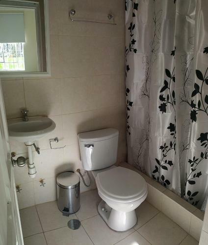 Hostal El Mirador De Cortaderas