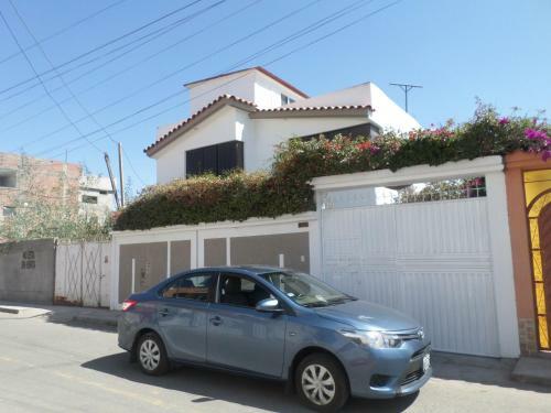 Casa Huerta �el Colibr��