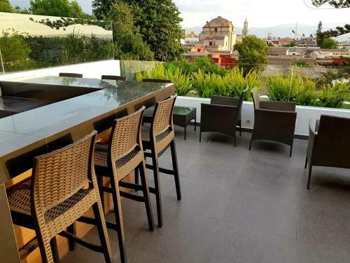 Vita Hoteles Arequipa