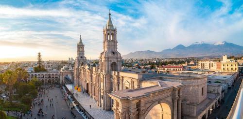 Hotel Private Rooms / Downtown Arequipa