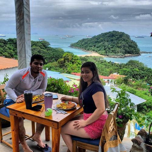 Bed & Breakfast Hospedaje Turistico Vista Mar