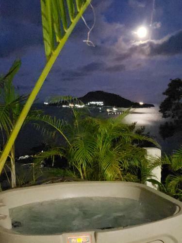 Bed & Breakfast Hospedaje Turistico Vista Mar