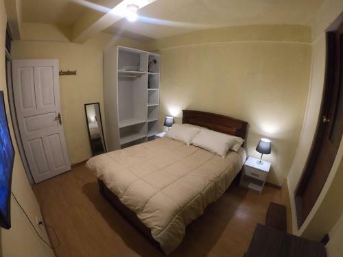 Habitacion Con Ba�o Privado, Cocina Compartida