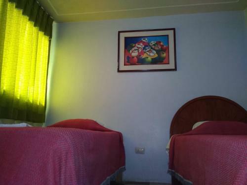 Hotel Hostal Espinoza