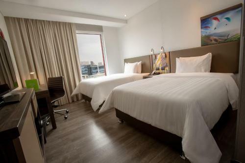 Hotel Hampton Inn Arequipa, Peru