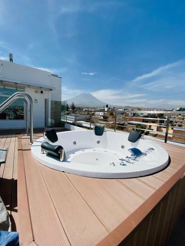 Hotel Hampton Inn Arequipa, Peru