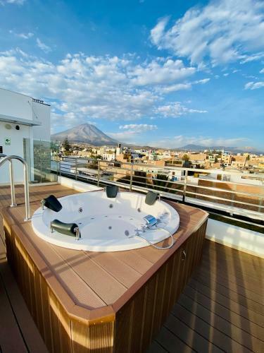 Hotel Hampton Inn Arequipa, Peru